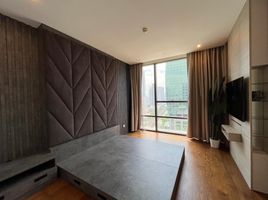 1 Schlafzimmer Appartement zu vermieten im The Bangkok Sathorn, Thung Wat Don