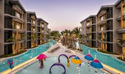 Фото 3 of the Communal Pool at Carapace Hua Hin