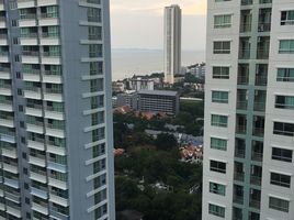 Studio Wohnung zu vermieten im Lumpini Seaview Jomtien, Nong Prue