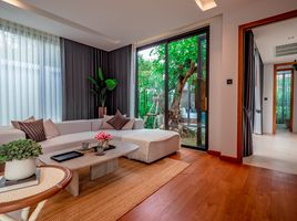 4 Bedroom Villa for sale at Botanica Forestique, Thep Krasattri, Thalang, Phuket, Thailand