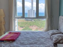 1 Schlafzimmer Wohnung zu vermieten im Grande Caribbean, Nong Prue