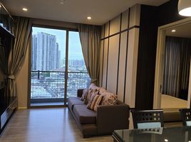 2 Schlafzimmer Appartement zu vermieten im The Room Sathorn-St.Louis, Yan Nawa, Sathon