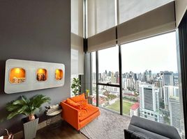 4 Bedroom Penthouse for rent at The Esse at Singha Complex, Bang Kapi