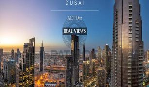 3 Bedrooms Apartment for sale in Opera District, Dubai Act Two