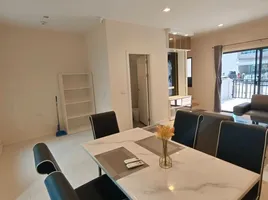 4 Schlafzimmer Haus zu vermieten im Eigen Premium Townhome, Prawet, Prawet, Bangkok