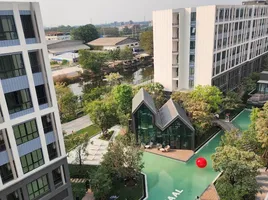 1 Bedroom Condo for sale at Atmoz Kanaal Rangsit, Bang Phun, Mueang Pathum Thani