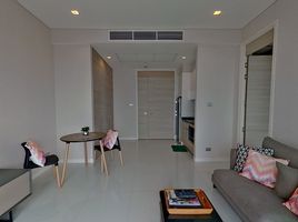 1 Bedroom Apartment for sale at Reflection Jomtien Beach, Nong Prue