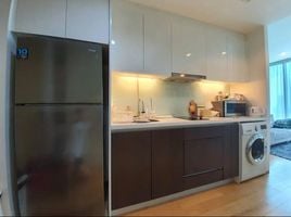 คอนโด 1 ห้องนอน ให้เช่า ในโครงการ เดอะ บรีส นราธิวาส, ช่องนนทรี