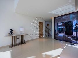 4 Bedroom House for sale at Saadiyat Lagoons, Saadiyat Beach