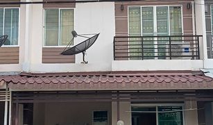 3 Bedrooms Townhouse for sale in Bang Chan, Bangkok Temsiri Grand Minburi – Samwa