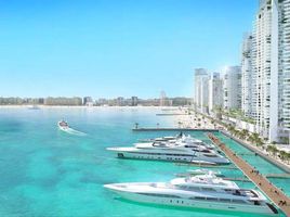 3 बेडरूम अपार्टमेंट for sale at Beach Mansion, EMAAR Beachfront, दुबई हार्बर