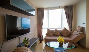 Studio Condo for sale in Nong Prue, Pattaya The Cliff Pattaya