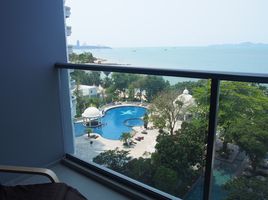 1 Schlafzimmer Wohnung zu vermieten im Zire Wongamat, Na Kluea, Pattaya