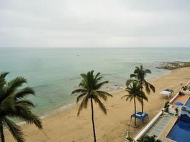 4 Schlafzimmer Appartement zu vermieten im Oceanfront Apartment For Rent in Petropolis, Salinas