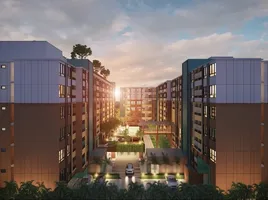 1 Bedroom Condo for sale at The Cube Amaze, Si Sunthon, Thalang