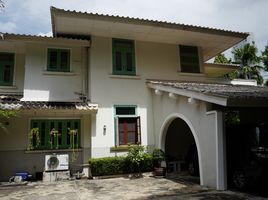 2 Schlafzimmer Villa zu vermieten in Sathon, Bangkok, Thung Mahamek, Sathon