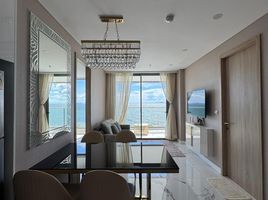 2 Schlafzimmer Wohnung zu verkaufen im Copacabana Beach Jomtien, Nong Prue, Pattaya