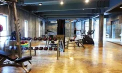 รูปถ่าย 2 of the Communal Gym at รีเพลย์ เรสซิเดนซ์ แอนด์ พูลวิลล่า