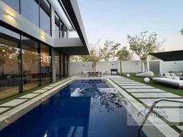 5 Bedroom Villa for sale at Sequoia, Hoshi, Al Badie