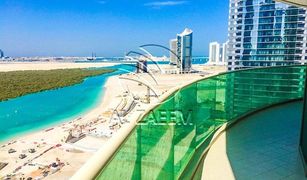 3 Bedrooms Apartment for sale in Shams Abu Dhabi, Abu Dhabi Beach Towers