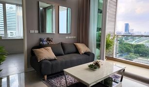 2 Bedrooms Condo for sale in Huai Khwang, Bangkok TC Green Rama 9