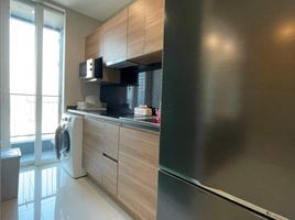 1 Bedroom Apartment for sale at The Metropolis Samrong Interchange, Thepharak