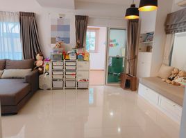 3 Bedroom House for sale at Pruklada Suvarnabhumi, Sisa Chorakhe Noi