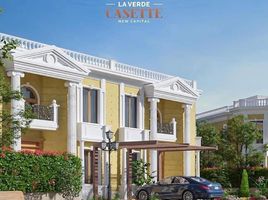 5 Schlafzimmer Appartement zu verkaufen im La Verde, New Capital Compounds, New Capital City
