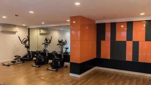 사진들 1 of the Communal Gym at Voque Place Sukhumvit 107