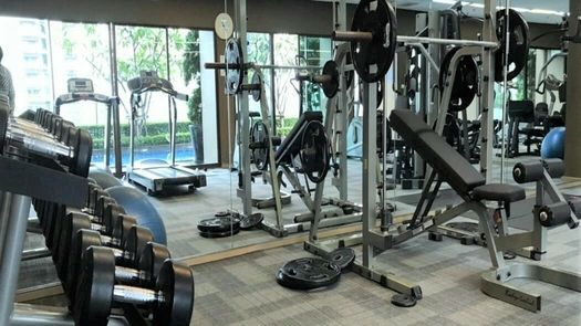 Photo 1 of the Communal Gym at Noble Refine