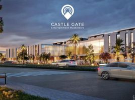 1 Schlafzimmer Wohnung zu verkaufen im Castle Landmark, New Capital Compounds, New Capital City, Cairo