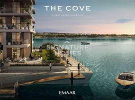 4 बेडरूम अपार्टमेंट for sale at The Cove II Building 5, Creekside 18, दुबई क्रीक हार्बर (द लैगून)
