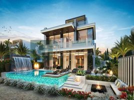 6 Bedroom Villa for sale at Venice, DAMAC Lagoons