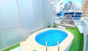 3 Habitaciones Ático en venta en The Waves, Dubái The Waves Tower B