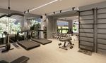 Fitnessstudio at California Rawai