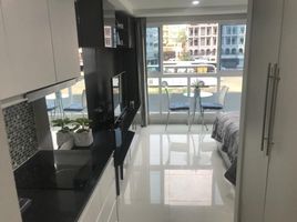 Studio Condo for rent at Novana Residence, Nong Prue