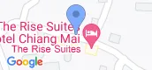 Map View of Siri Condo