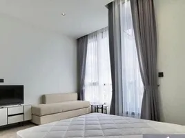 Studio Apartment for rent at Chapter Charoennakorn-Riverside, Bang Lamphu Lang