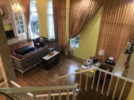 4 Bedroom Townhouse for sale at Baan Klang Krung Sathorn-Narathiwas, Chong Nonsi, Yan Nawa