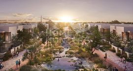 Доступные квартиры в The Sustainable City - Yas Island