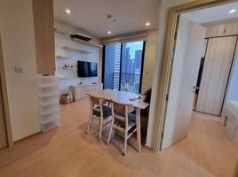 1 Schlafzimmer Appartement zu vermieten im Maru Ekkamai 2, Khlong Tan Nuea