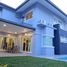 3 Schlafzimmer Haus zu vermieten im SP Village 5, Nong Prue, Pattaya, Chon Buri