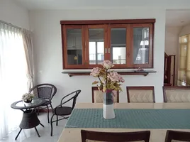 4 Schlafzimmer Haus zu verkaufen im Q House Villa Nakorn Ping, Wat Ket, Mueang Chiang Mai, Chiang Mai