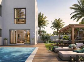 3 Bedroom House for sale at Noya 2, Yas Acres, Yas Island, Abu Dhabi