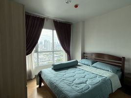 1 Schlafzimmer Wohnung zu vermieten im Aspire Rama 4, Phra Khanong, Khlong Toei, Bangkok, Thailand