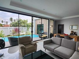 3 спален Вилла в аренду в Hivery Pool Villa 2, Nong Pla Lai