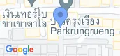 Map View of Park Rung Ruang