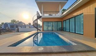 3 Bedrooms Villa for sale in Bang Lamung, Pattaya 