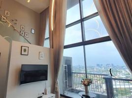 1 Schlafzimmer Appartement zu vermieten im Rhythm Sukhumvit 44/1, Phra Khanong