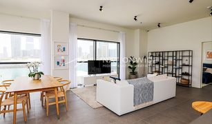 Studio Appartement zu verkaufen in Makers District, Abu Dhabi Pixel